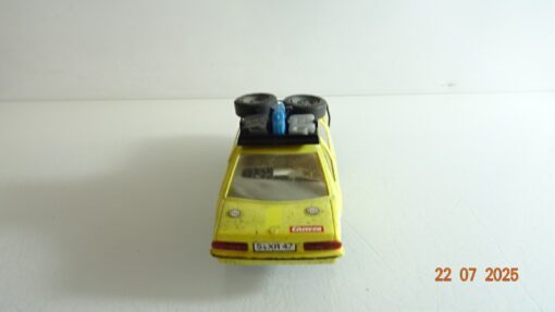 Carrera Universal 40442 Opel Manta 400 Rallye Nr. 4 siehe Foto CK9897 o. – Bild 4