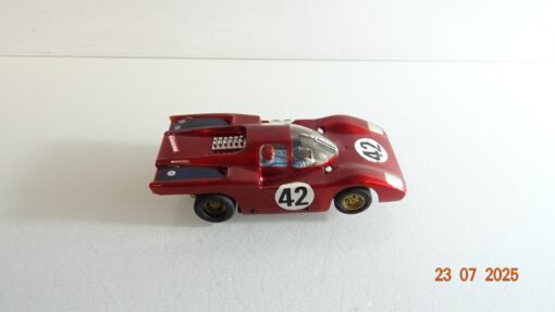 Carrera Universal 40450 Ferrari Dino #3 siehe Foto CK9944 o. – Bild 3