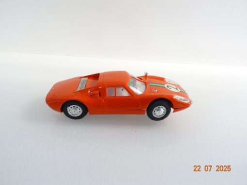 Carrera Universal Porsche 904 GTS mit Beleuchtung 40424 siehe Foto CK9852 o. – Bild 3