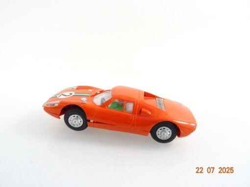 Carrera Universal Porsche 904 GTS mit Beleuchtung 40424 siehe Foto CK9852 o. – Bild 4