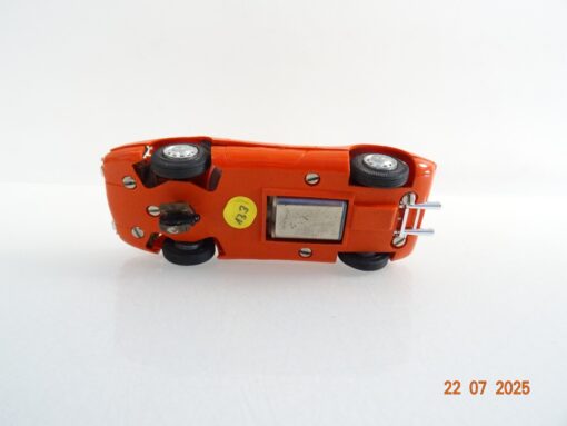 Carrera Universal Porsche 904 GTS mit Beleuchtung 40424 siehe Foto CK9852 o. – Bild 5