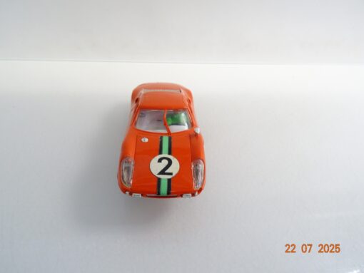 Carrera Universal Porsche 904 GTS mit Beleuchtung 40424 siehe Foto CK9852 o.