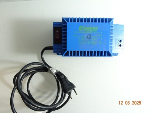 Conrad Jumbo Hochleistungstransformator BV 01/122 siehe Foto CK6614 o.