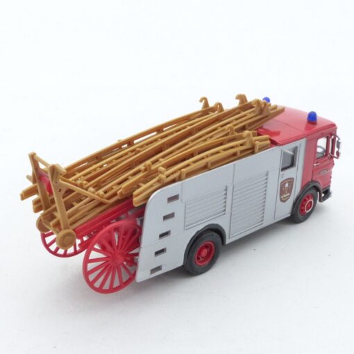 Corgi 1:50 Nr.: 97355 AEC Pump Escape Feuerwehr, siehe Bilder o. EX1406 – Bild 3