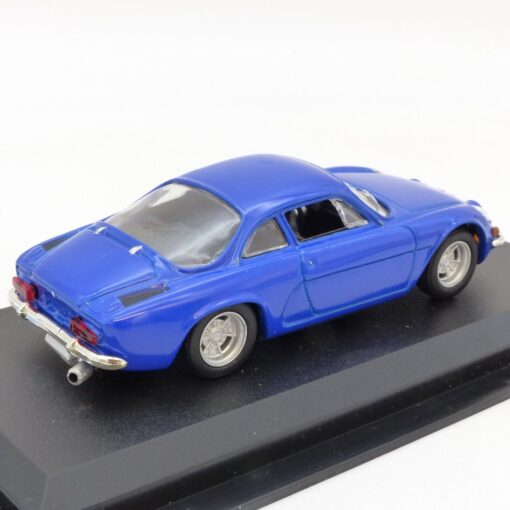 Del Prado 1:43 Renault Alpine blau auf Podest, siehe Bilder o. EB6539 – Bild 3