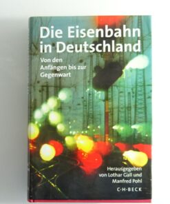 Die Eisenbahn in Deutschland siehe Foto CK8871 o.