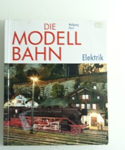 Die Modellbahn Elektrik siehe Foto CK8846 o.