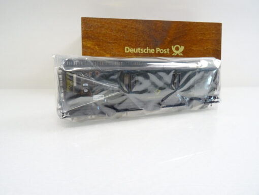 Dingler H0 Messing Handarbeit limitiert Bahnpostwagen IIIb in OVP LE3831 – Bild 4