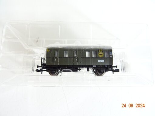 Dingler N 010137 Bahnpostwagen der DRG in OVP PR2836 – Bild 4