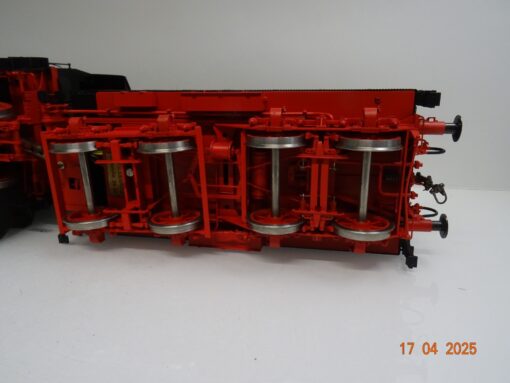 Dingler Spur 1 Dampflok BR 18 528 der DB Jubiläumsmodell Kleinserie in OVP JL187 – Bild 18