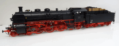 Dingler Spur 1 Dampflok BR 18 528 der DB Jubiläumsmodell Kleinserie in OVP JL187