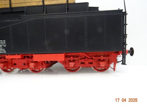 Dingler Spur 1 Dampflok BR 18 528 der DB Jubiläumsmodell Kleinserie in OVP JL187 – Bild 8