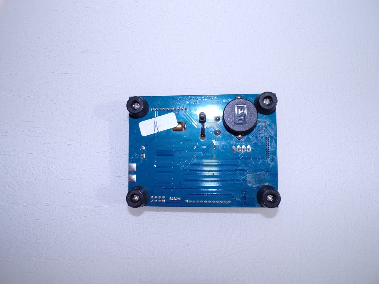 ESU 53900 Profi-Prüfstand Decoder Tester siehe Foto PK3227 o. – Bild 3