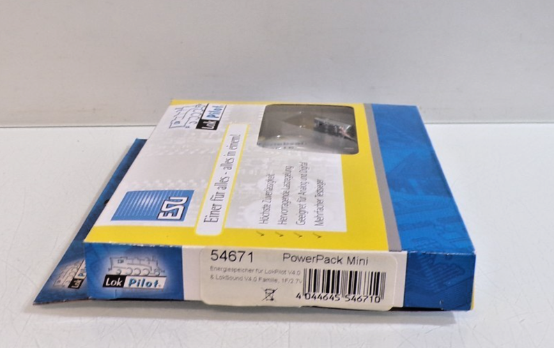 ESU 54671 PowerPack siehe Foto in OVP PK2915 – Bild 3