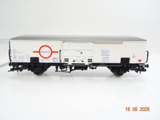 Electrotren H0 1470 Kühlwagen TRANSFESA der FS in OVP PR7679 – Bild 3