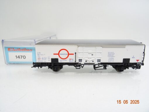 Electrotren H0 1470 Kühlwagen TRANSFESA der FS in OVP PR7679