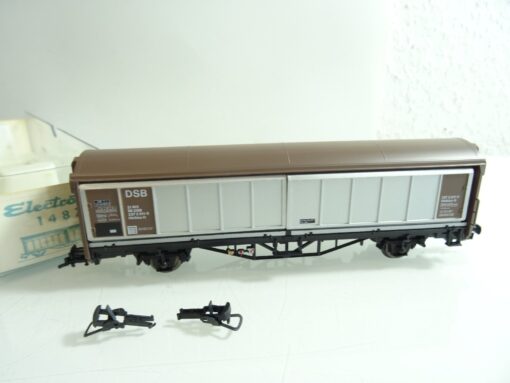 Electrotren H0 1487 Schiebewandwagen der DSB in OVP RR703 – Bild 3