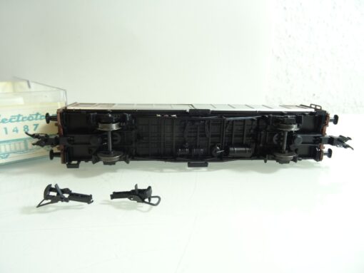 Electrotren H0 1487 Schiebewandwagen der DSB in OVP RR703 – Bild 4