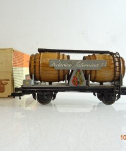 Electrotren H0 808/1 Weinfaßwagen in OVP BH497