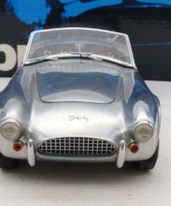 Exoto 1:18 18120 Shelby A.C. Cobra Chrom in OVP EX7856