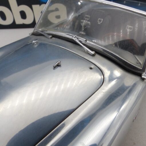 Exoto 1:18 18120 Shelby A.C. Cobra Chrom in OVP EX7856 – Bild 5