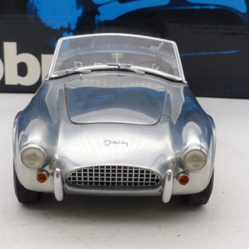 Exoto 1:18 18120 Shelby A.C. Cobra Chrom in OVP EX7856