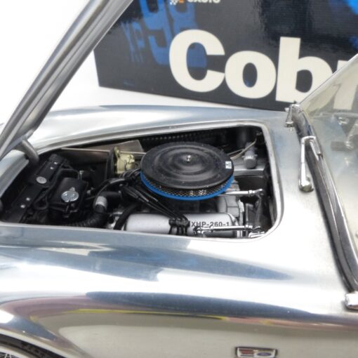Exoto 1:18 18120 Shelby A.C. Cobra Chrom in OVP EX7856 – Bild 9