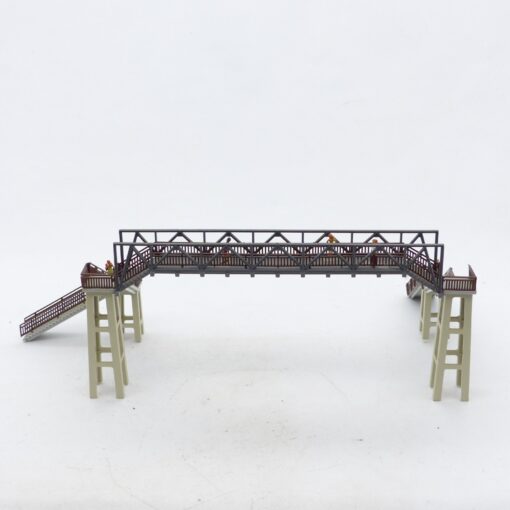 Faller H0 120179 Fußgängerbrücke aus Anlagenrückbau siehe Bilder o. EX7043 – Bild 4