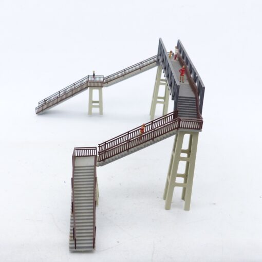 Faller H0 120179 Fußgängerbrücke aus Anlagenrückbau siehe Bilder o. EX7043 – Bild 5