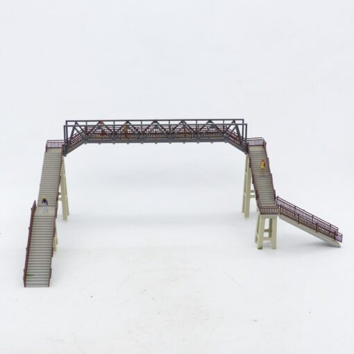 Faller H0 120179 Fußgängerbrücke aus Anlagenrückbau siehe Bilder o. EX7043