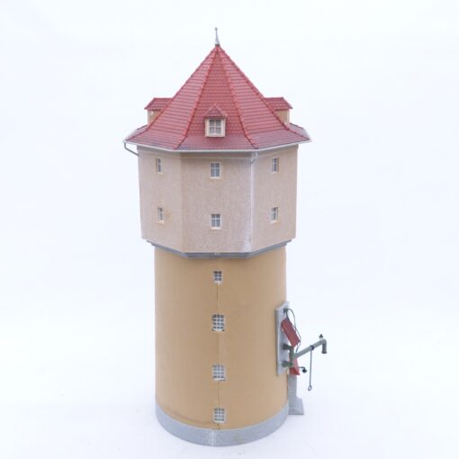 Faller H0 120213 Wasserturm aus Anlagenrückbau siehe Bilder o. EX7030 – Bild 3