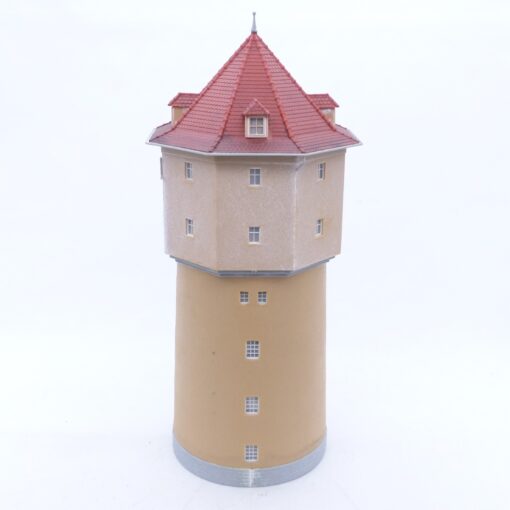 Faller H0 120213 Wasserturm aus Anlagenrückbau siehe Bilder o. EX7030 – Bild 4