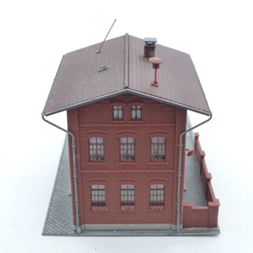 Faller H0 120235 DB-Verwaltungsgebäude aus Anlagenrückbau siehe Bilder o. EX5961 – Bild 3