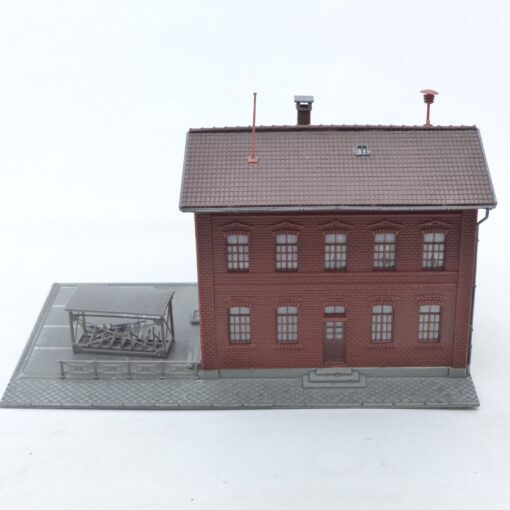 Faller H0 120235 DB-Verwaltungsgebäude aus Anlagenrückbau siehe Bilder o. EX5961 – Bild 4