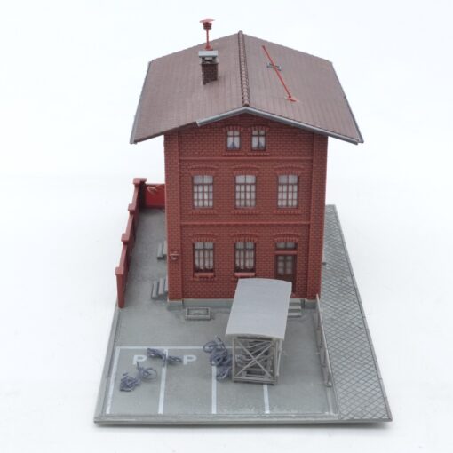 Faller H0 120235 DB-Verwaltungsgebäude aus Anlagenrückbau siehe Bilder o. EX5961 – Bild 5