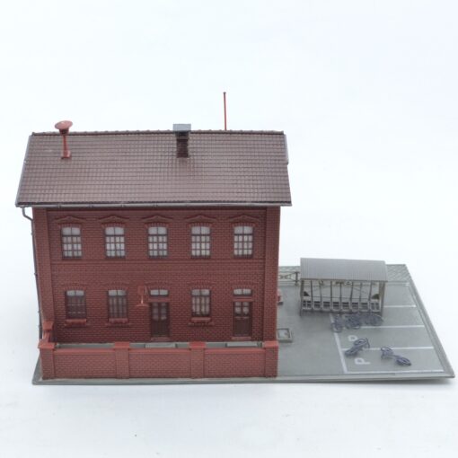 Faller H0 120235 DB-Verwaltungsgebäude aus Anlagenrückbau siehe Bilder o. EX5961