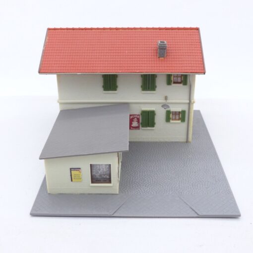 Faller H0 130278 Haus mit Geschäft aus Anlagenrückbau siehe Bilder o. EX5685 – Bild 3
