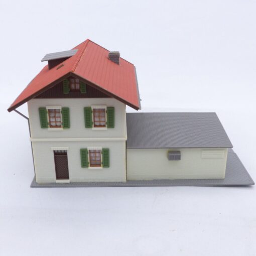 Faller H0 130278 Haus mit Geschäft aus Anlagenrückbau siehe Bilder o. EX5685 – Bild 4