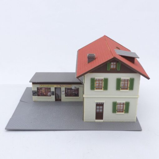 Faller H0 130278 Haus mit Geschäft aus Anlagenrückbau siehe Bilder o. EX5685