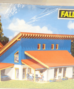 Faller H0 130304 Bausatz Haus Futura NEU in OVP C16
