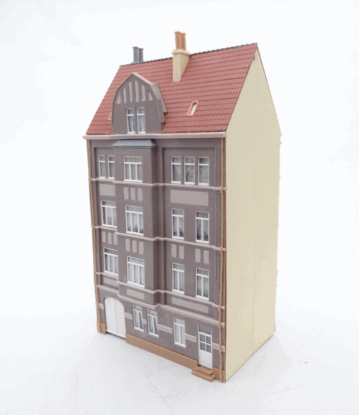 Faller H0 130447 Stadthaus mit Kneipe, siehe Foto RR1287 o. – Bild 3