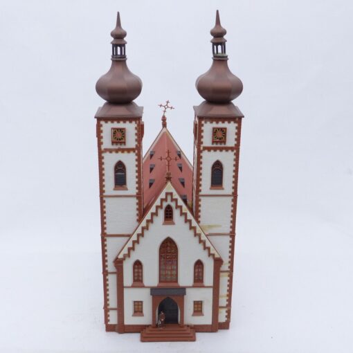 Faller H0 130629 Stadtkirche aus Anlagenrückbau siehe Bilder o. EX5674 – Bild 3
