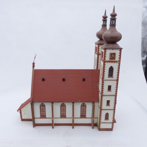 Faller H0 130629 Stadtkirche aus Anlagenrückbau siehe Bilder o. EX5674 – Bild 4