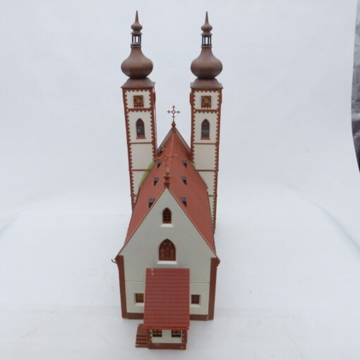 Faller H0 130629 Stadtkirche aus Anlagenrückbau siehe Bilder o. EX5674 – Bild 6
