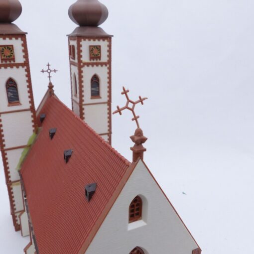 Faller H0 130629 Stadtkirche aus Anlagenrückbau siehe Bilder o. EX5674 – Bild 7