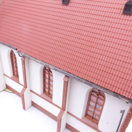 Faller H0 130629 Stadtkirche aus Anlagenrückbau siehe Bilder o. EX5674 – Bild 9