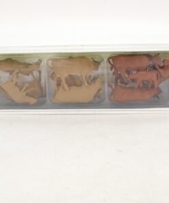 Faller H0 154011 Berg-Kühe 6 Stück in OVP RG6584