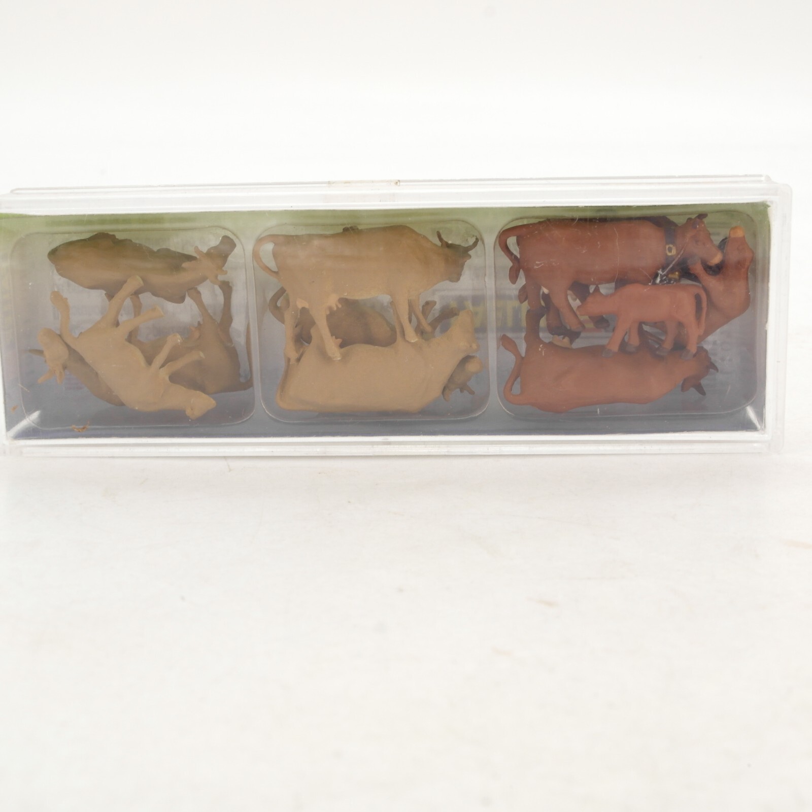 Faller H0 154011 Berg-Kühe 6 Stück in OVP RG6584