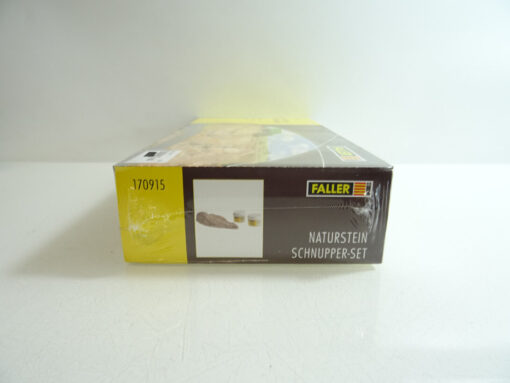 Faller H0 170915 Bausatz Naturstein Schnupper Set ungeöffnet in OVP CK1390 – Bild 4