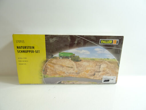 Faller H0 170915 Bausatz Naturstein Schnupper Set ungeöffnet in OVP CK1390
